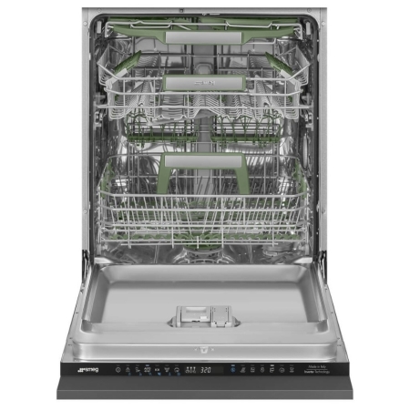 Встраиваемая посудомоечная машина SMEG STL7324AQL