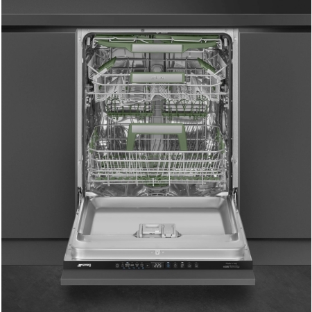 Встраиваемая посудомоечная машина SMEG STL7322BQL