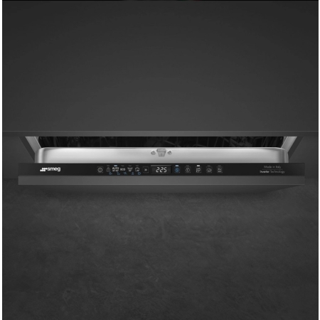 Встраиваемая посудомоечная машина SMEG STL7322BQL
