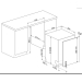 Встраиваемая посудомоечная машина SMEG STL7322BQL