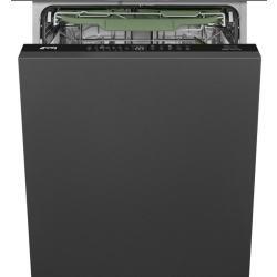 Встраиваемая посудомоечная машина SMEG STL7332CL