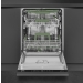 Встраиваемая посудомоечная машина SMEG STL7332CL