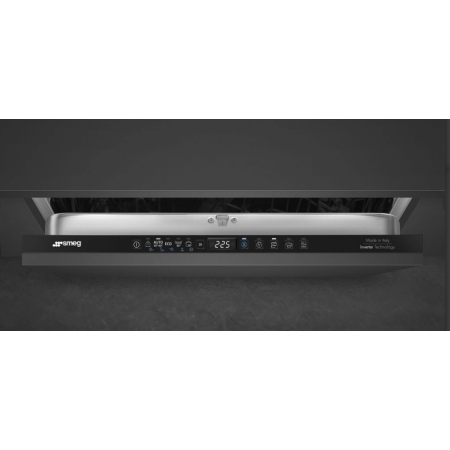 Встраиваемая посудомоечная машина SMEG STL7332CL