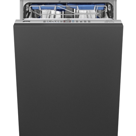 Встраиваемая посудомоечная машина SMEG STL323BQLH