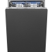 Встраиваемая посудомоечная машина SMEG STL323BQLH