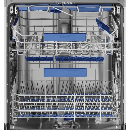 Встраиваемая посудомоечная машина SMEG STL323BQLH