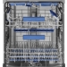 Встраиваемая посудомоечная машина SMEG STL323BQLH