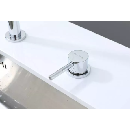 Смеситель 3 в 1 Paulmark ESTETICA хром