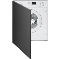 Встраиваемая стиральная машина с функцией сушки SMEG LSIA147S