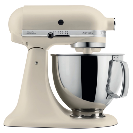 Планетарный Миксер KitchenAid ARTISAN 4,8 л льняной 5KSM175PSEFL