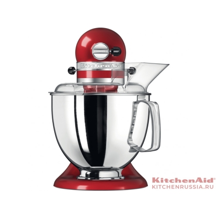 Планетарный Миксер KitchenAid ARTISAN 4,8 л красный 5KSM175PSEER