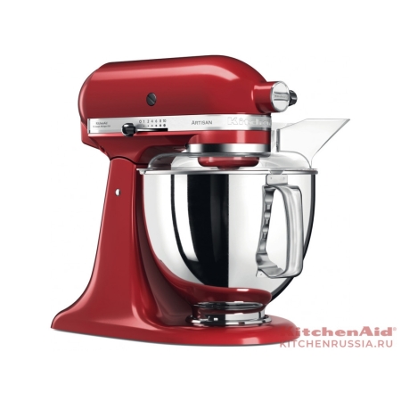 Планетарный Миксер KitchenAid ARTISAN 4,8 л красный 5KSM175PSEER