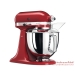 Планетарный Миксер KitchenAid ARTISAN 4,8 л красный 5KSM175PSEER
