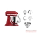 Планетарный Миксер KitchenAid ARTISAN 4,8 л красный 5KSM175PSEER
