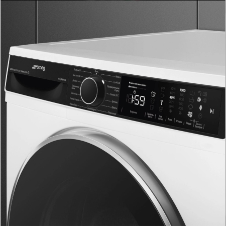 Соло стиральная машина SMEG WM3T60CRU