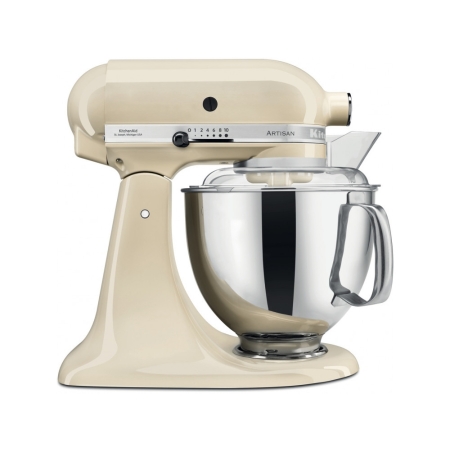 Планетарный Миксер KitchenAid ARTISAN 4,8 л кремовый 5KSM175PSEAC