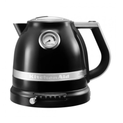 Чайник KitchenAid ARTISAN 1,5 л черный с выбором температуры 5KEK1522EOB
