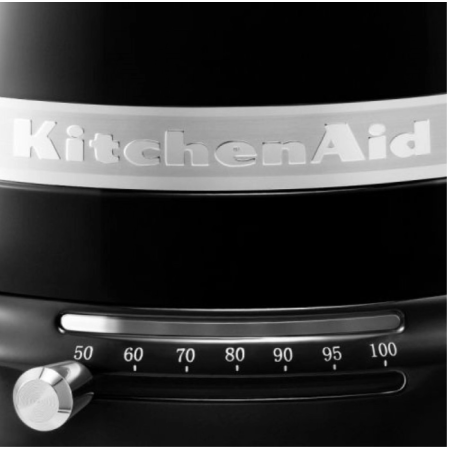 Чайник KitchenAid ARTISAN 1,5 л черный с выбором температуры 5KEK1522EOB