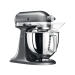 Планетарный Миксер KitchenAid ARTISAN 4,8 л серебряный медальон 5KSM175PSEMS