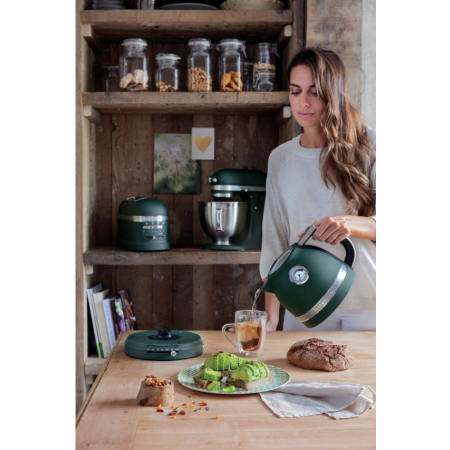 Чайник KitchenAid ARTISAN 1,5 л пальмовый с выбором температуры 5KEK1522EPP
