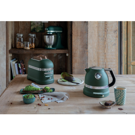 Чайник KitchenAid ARTISAN 1,5 л пальмовый с выбором температуры 5KEK1522EPP