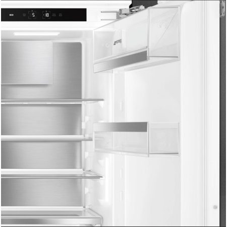 Встраиваемый холодильник SMEG C9174DN2D1