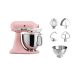 Планетарный Миксер KitchenAid ARTISAN 4,8 л сушеная роза 5KSM175PSEDR