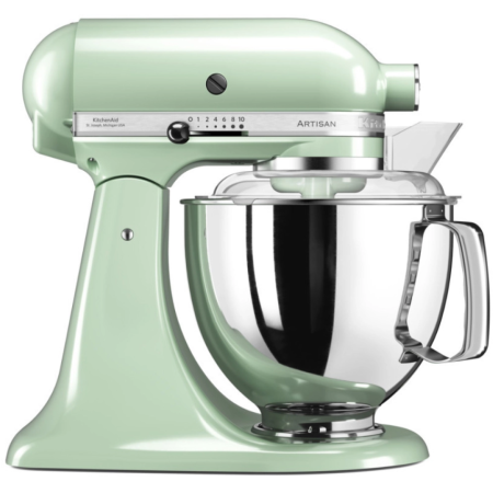 Планетарный Миксер KitchenAid ARTISAN 4,8 л фисташковый 5KSM175PSEPT