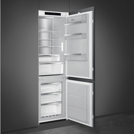 Встраиваемый холодильник SMEG C9174TN5D1