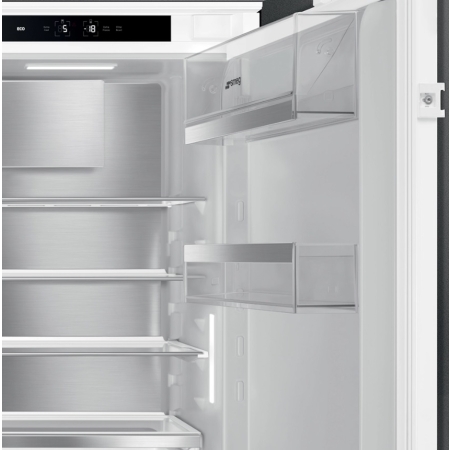 Встраиваемый холодильник SMEG C9174TN5D1