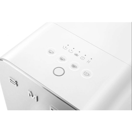 Кофемашина SMEG BCC11WHMEU