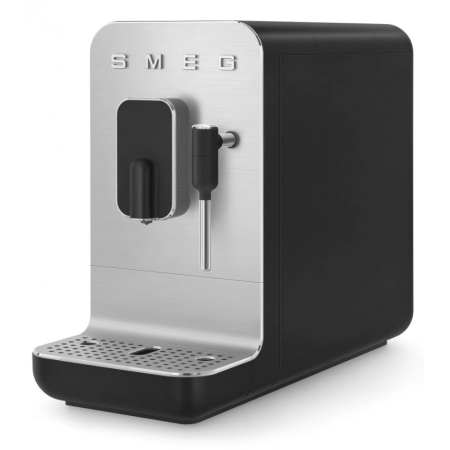 Кофемашина SMEG BCC12BLMEU