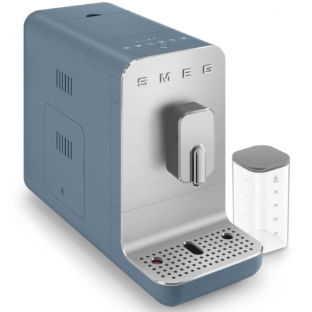 Кофемашина SMEG BCC13SBMEU
