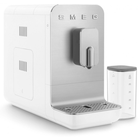 Кофемашина SMEG BCC13WHMEU
