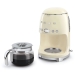 Кофеварка капельная SMEG DCF02CREU