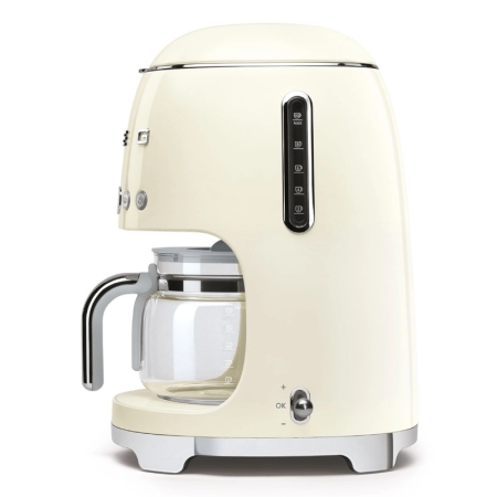 Кофеварка капельная SMEG DCF02CREU
