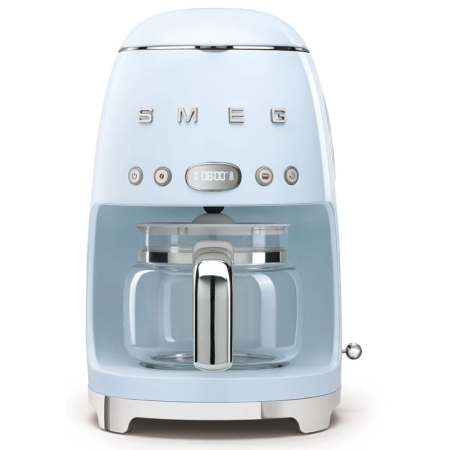 Кофеварка капельная SMEG DCF02PBEU