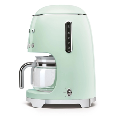 Кофеварка капельная SMEG DCF02PGEU