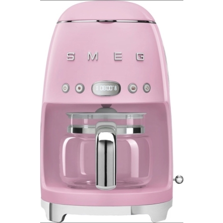 Кофеварка капельная SMEG DCF02PKEU