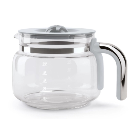 Кофеварка капельная SMEG DCF02SSEU