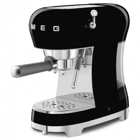 Кофемашина эспрессо SMEG ECF02BLEU