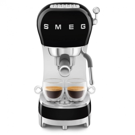 Кофемашина эспрессо SMEG ECF02BLEU