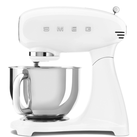 Миксер планетарный  SMEG SMF05WHEU