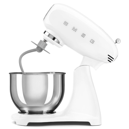 Миксер планетарный  SMEG SMF05WHEU