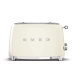 Тостер на 2 ломтика SMEG TSF01CREU