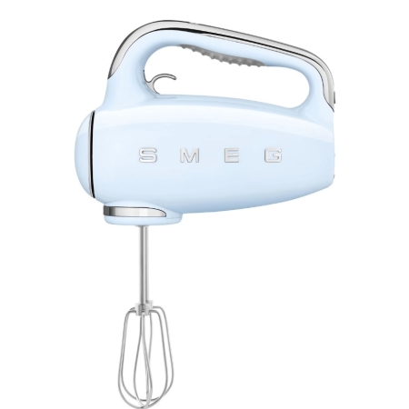 Миксер ручной SMEG HMF01PBEU