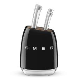 Комплект ножей SMEG KBSF02BL