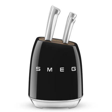 Комплект ножей SMEG KBSF02BL