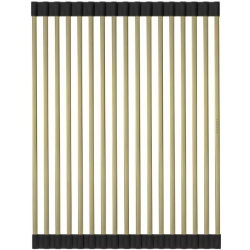 Ролл-мат для мойки PAULMARK PRO светлое золото