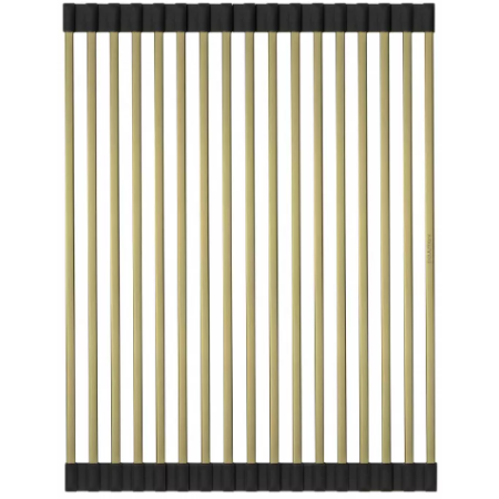 Ролл-мат для мойки PAULMARK EXTRA светлое золото